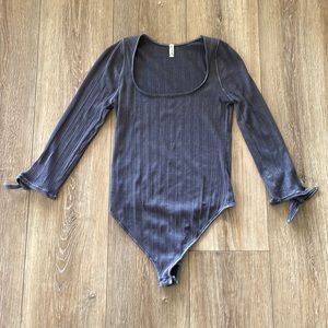 Free People Bodysuit